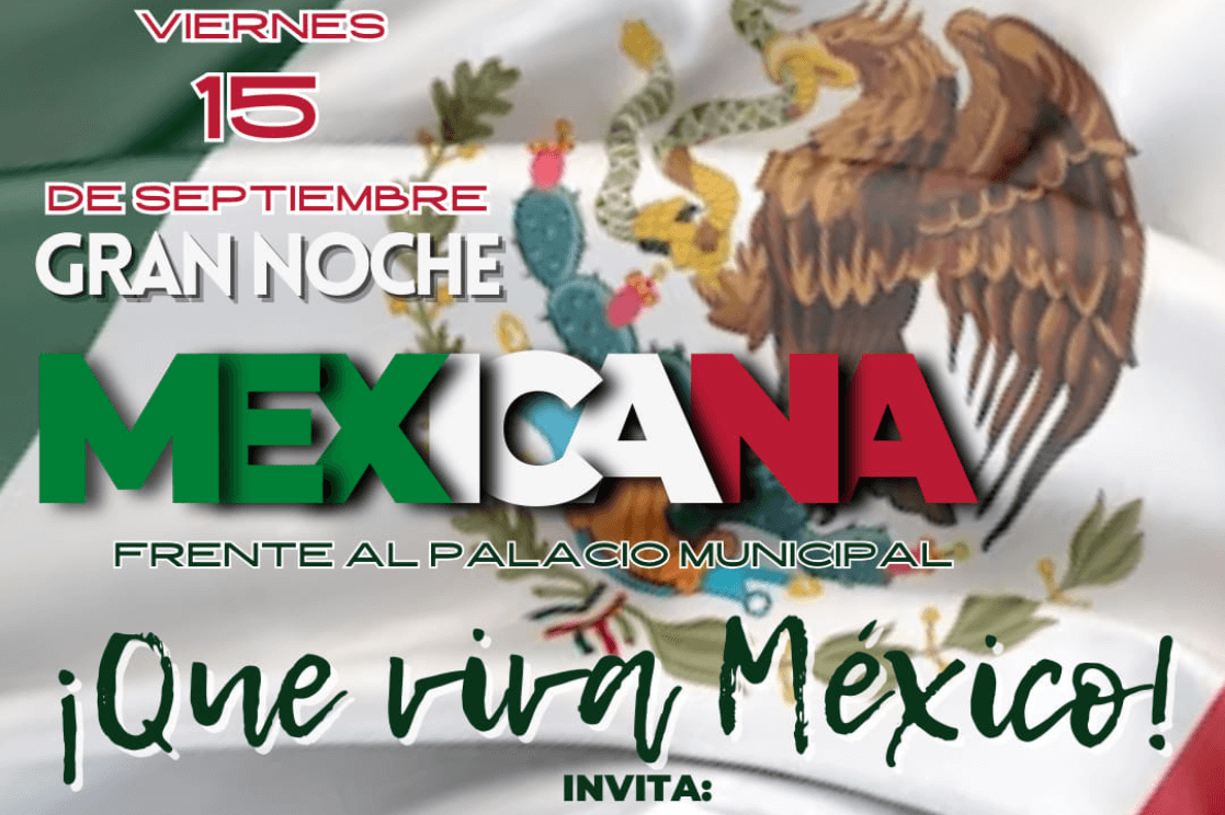 Gran noche mexicana