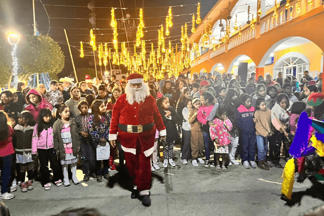 Gran posada navideña 2023