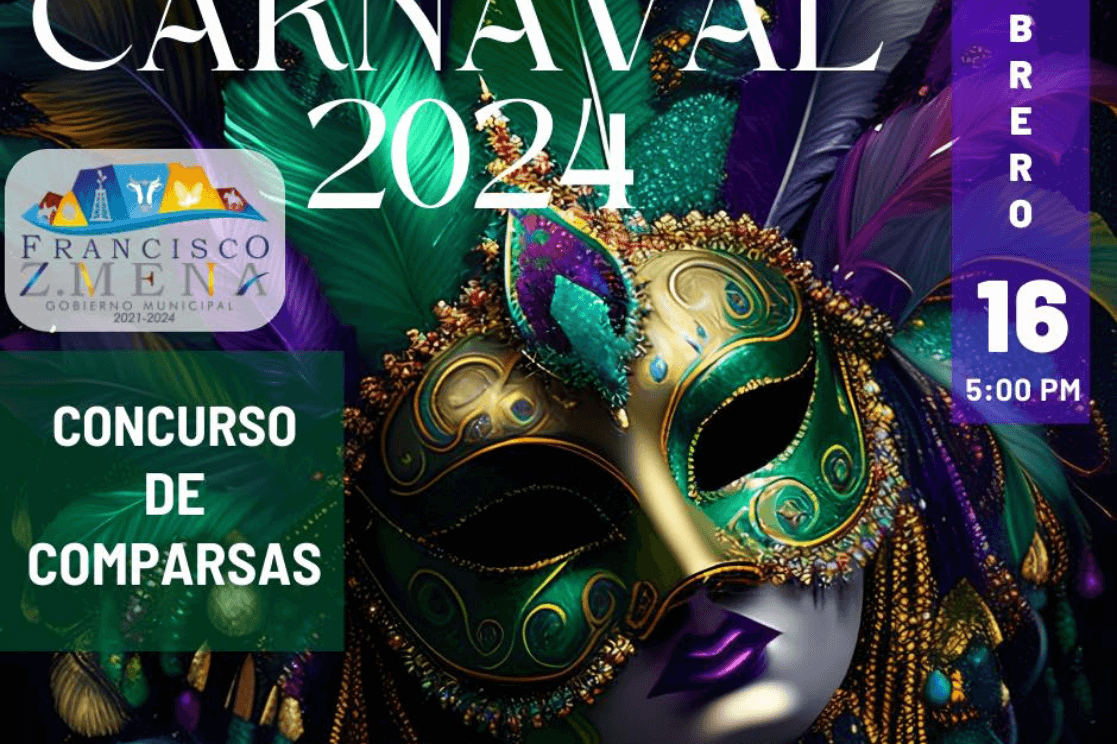 Carnaval 2024: Concurso de Comparsas